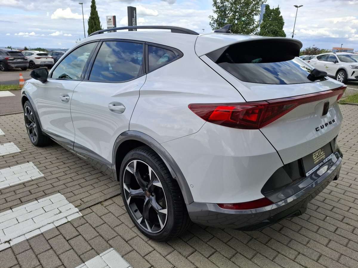 Fahrzeugbild eines CUPRA Formentor