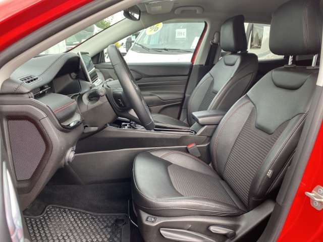 Fahrzeugbild eines Jeep Compass