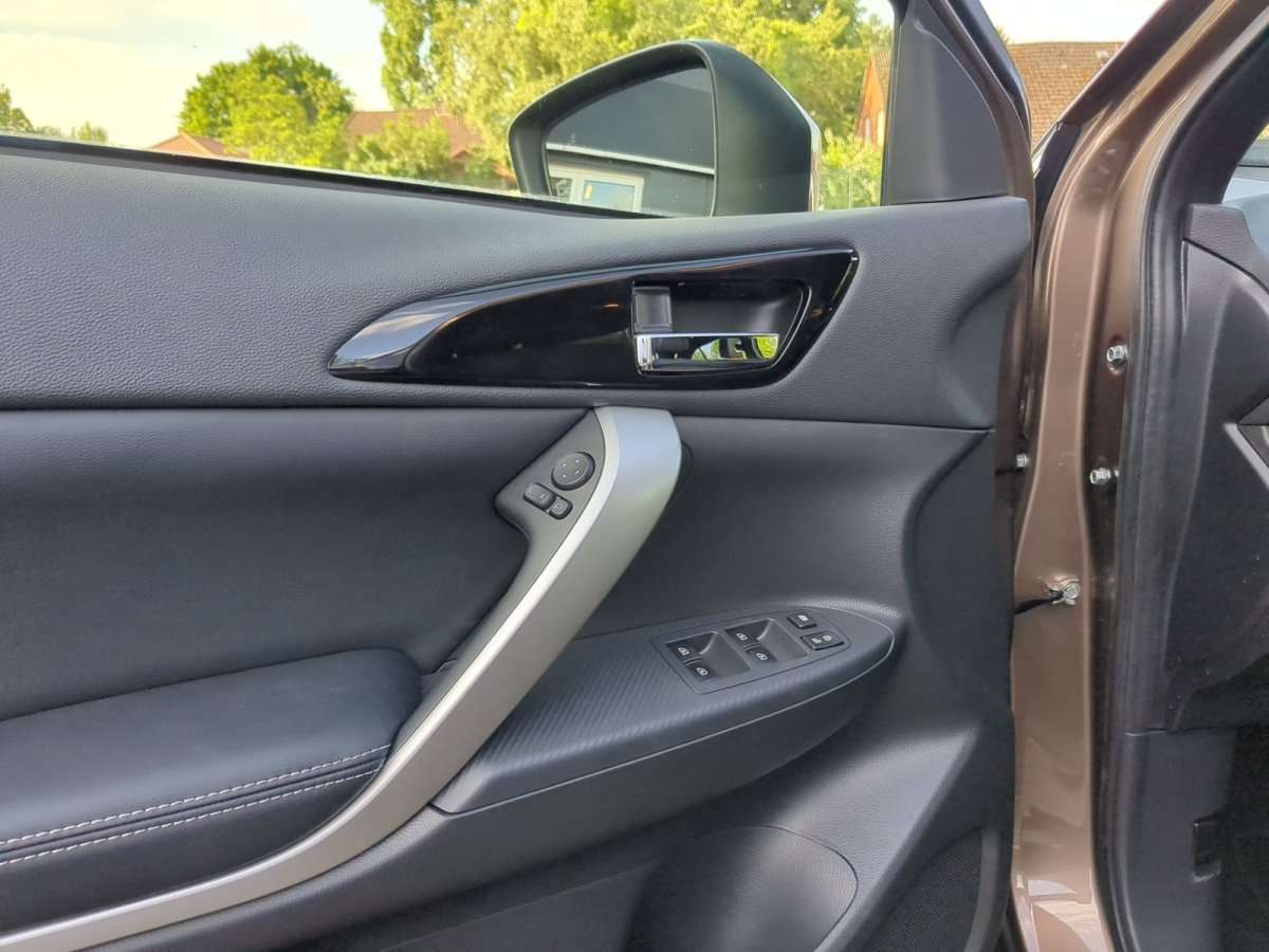 Fahrzeugbild eines Mitsubishi Eclipse Cross