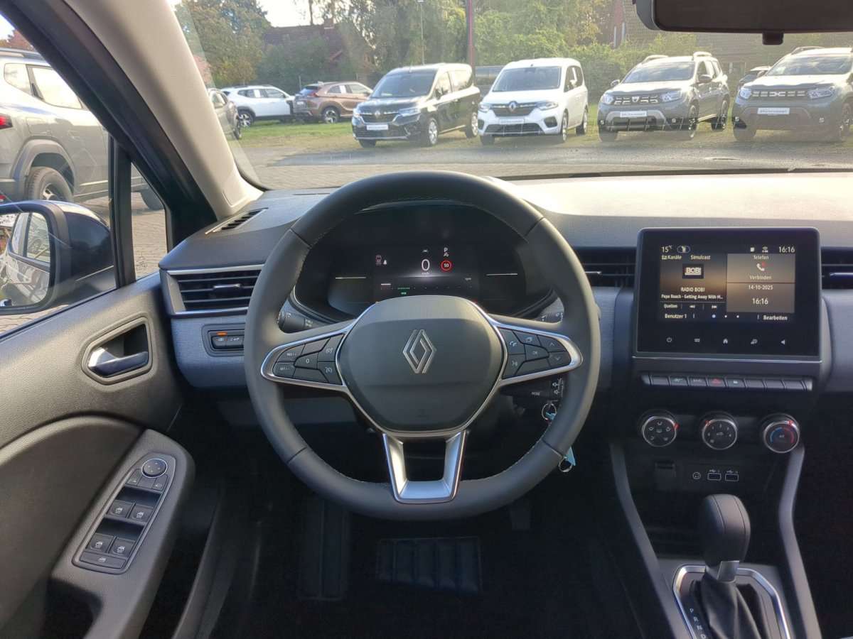 Fahrzeugbild eines Renault Clio