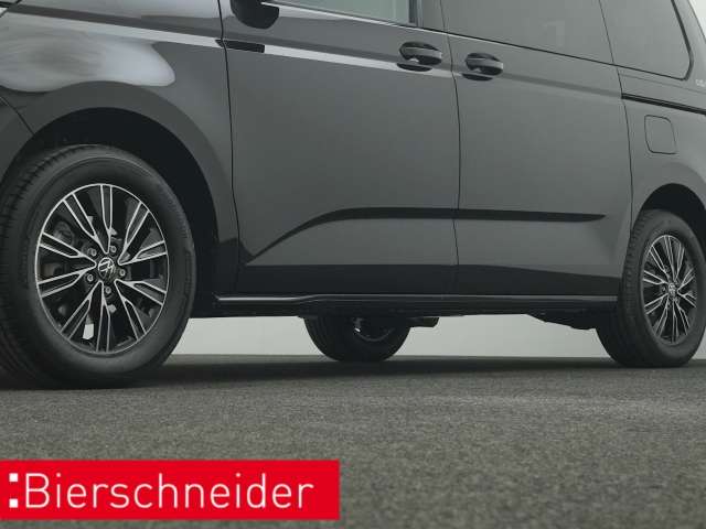 Fahrzeugbild eines Volkswagen Multivan