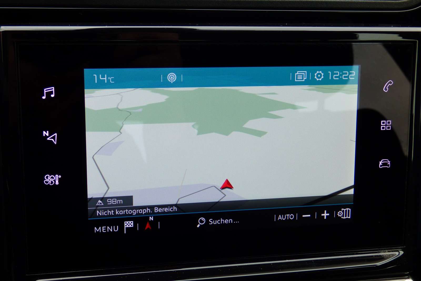 Fahrzeugbild eines Citroën C3