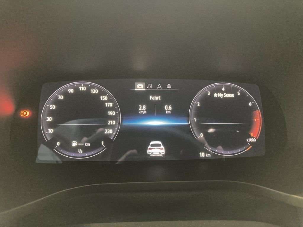 Fahrzeugbild eines Renault Arkana