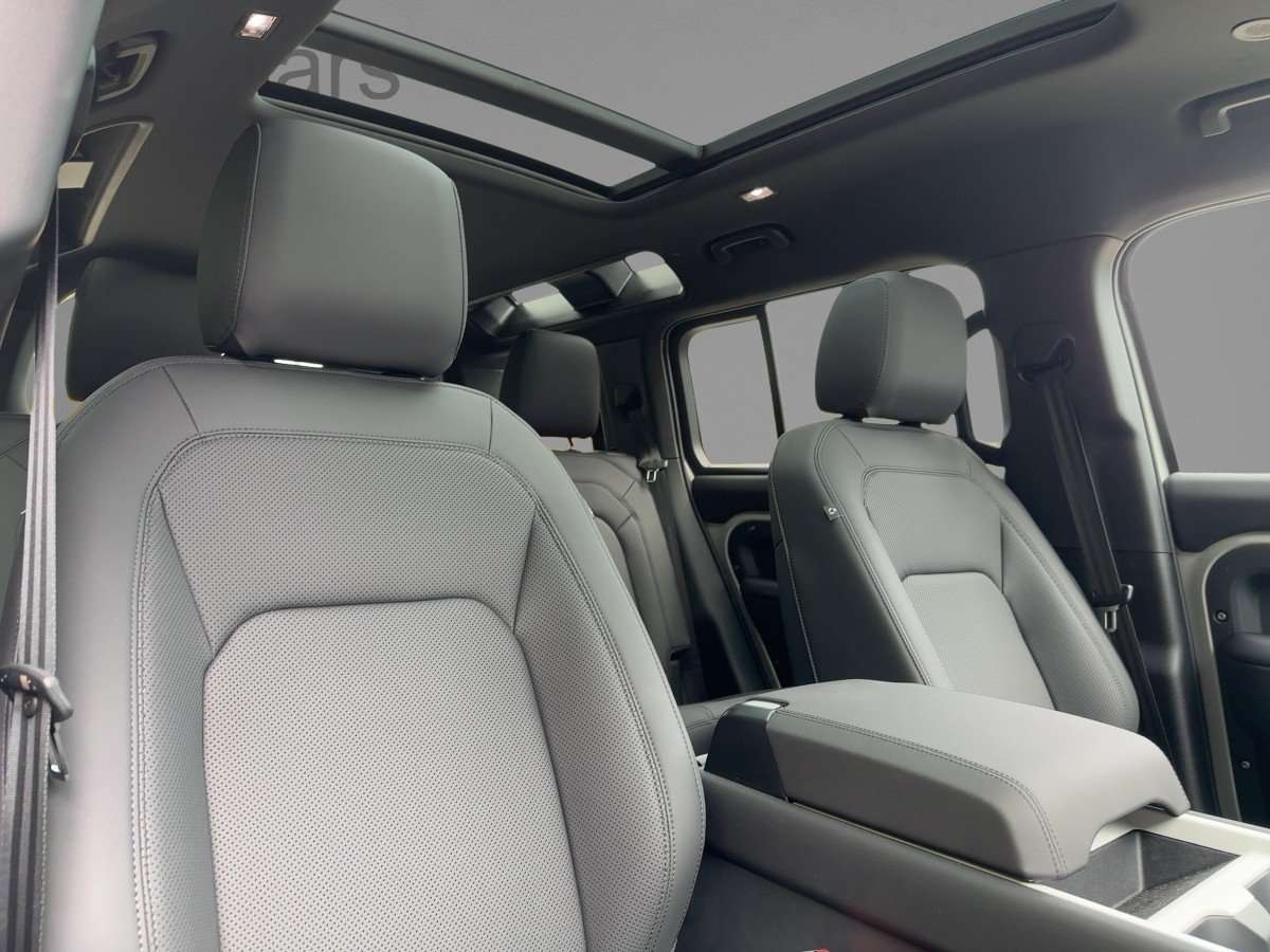 Fahrzeugbild eines Land Rover Defender
