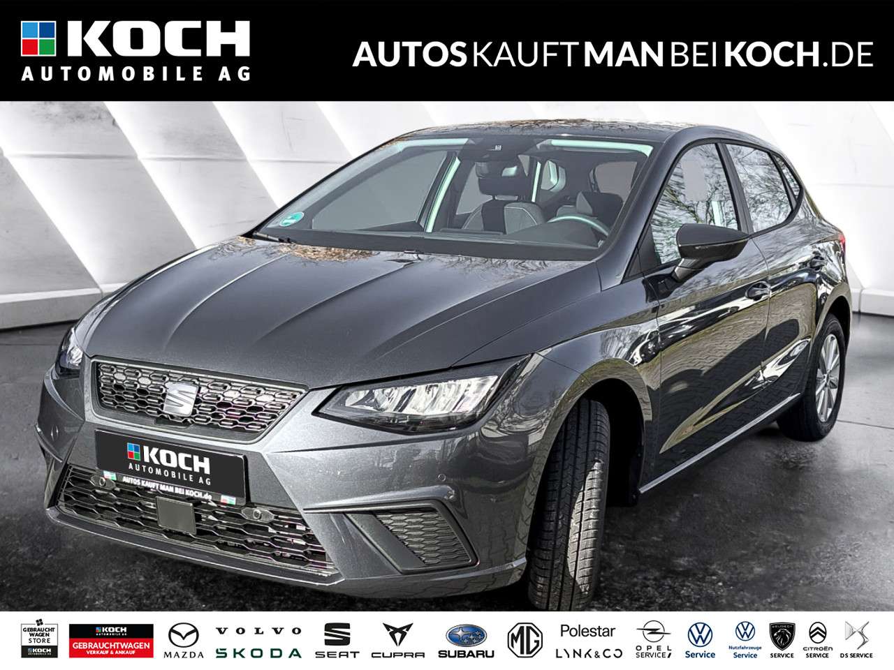 Fahrzeugbild eines SEAT Ibiza