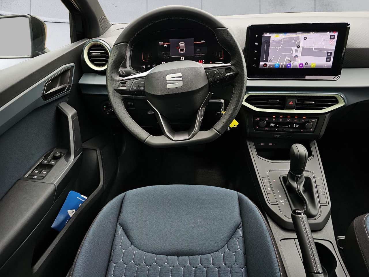 Fahrzeugbild eines SEAT Ibiza