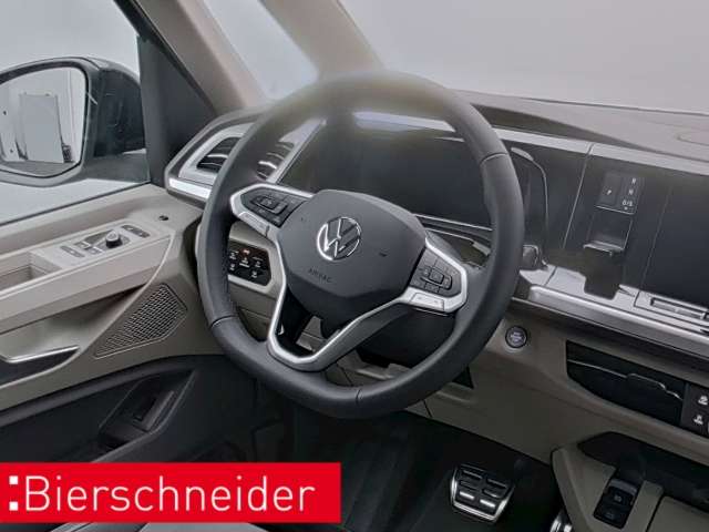 Fahrzeugbild eines Volkswagen Multivan