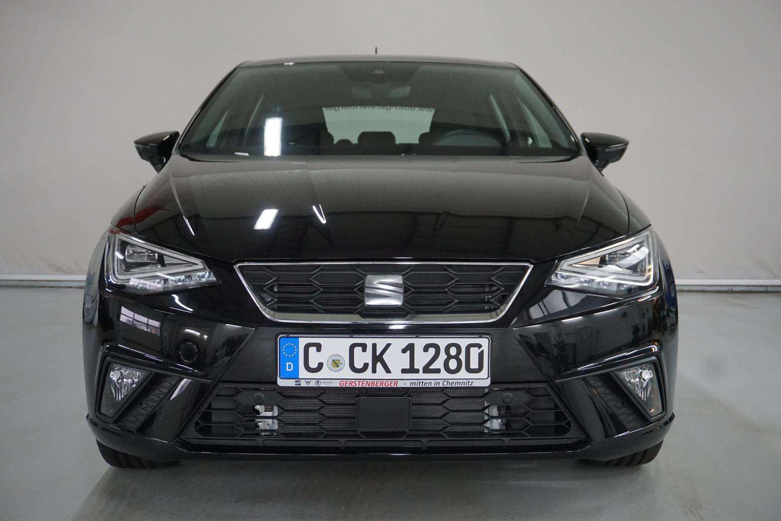 Fahrzeugbild eines SEAT Ibiza