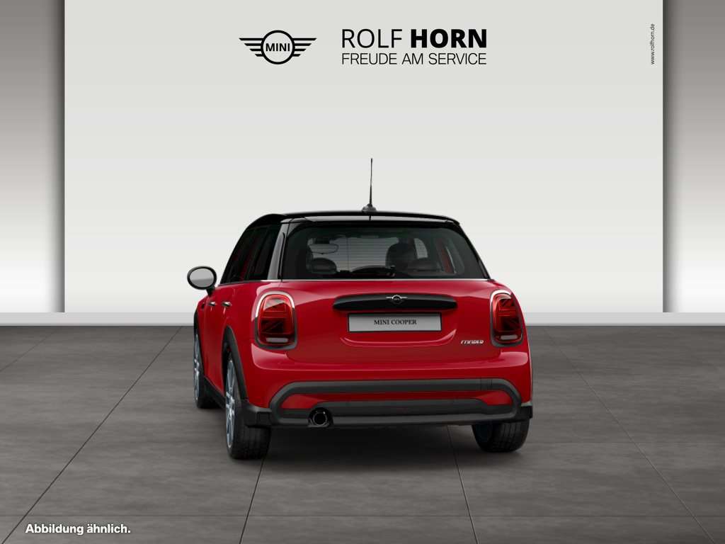 Fahrzeugbild eines MINI COOPER