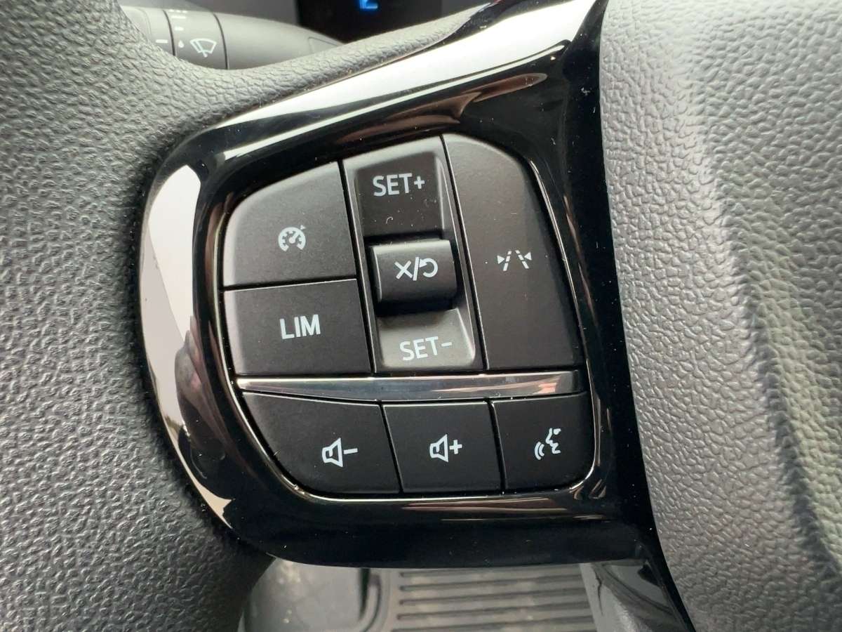 Fahrzeugbild eines Ford Transit Custom