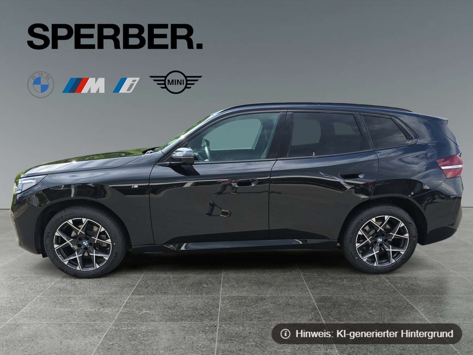 Fahrzeugbild eines BMW X3