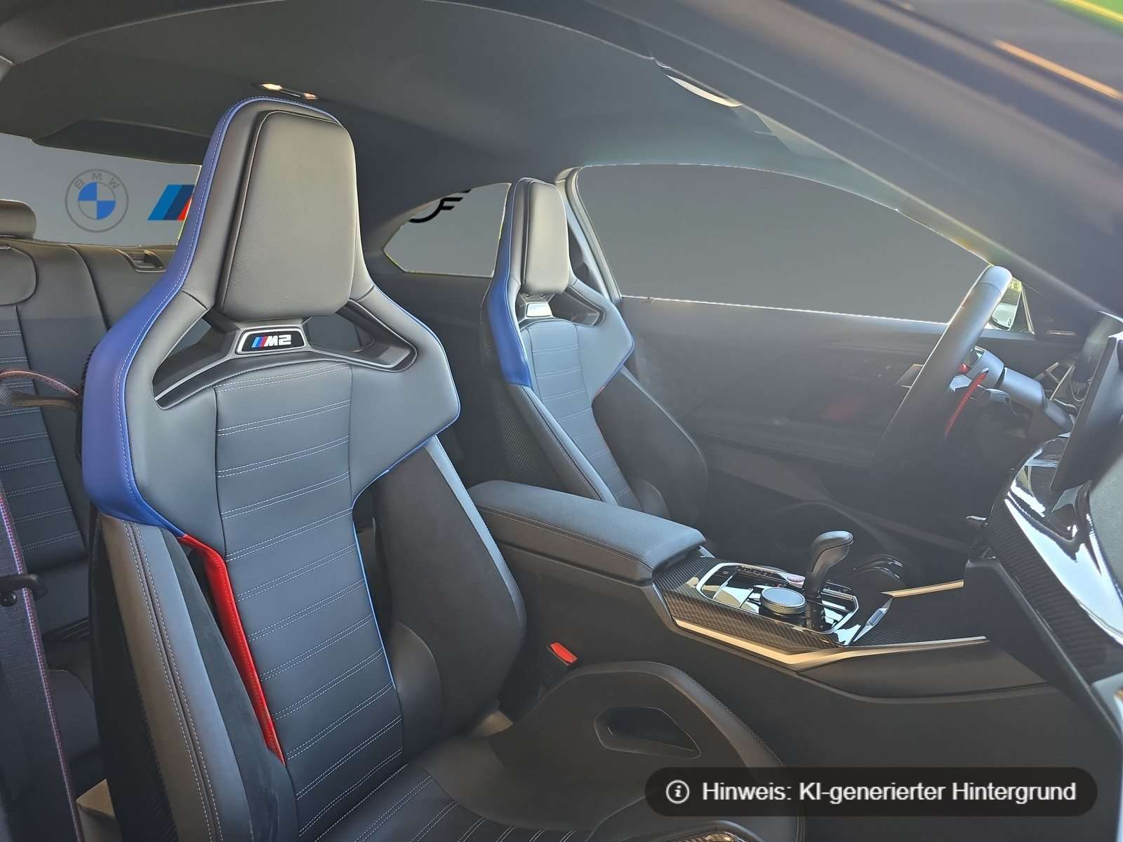 Fahrzeugbild eines BMW 2er-Reihe