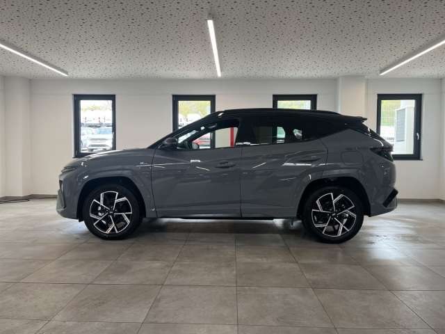 Fahrzeugbild eines Hyundai Tucson