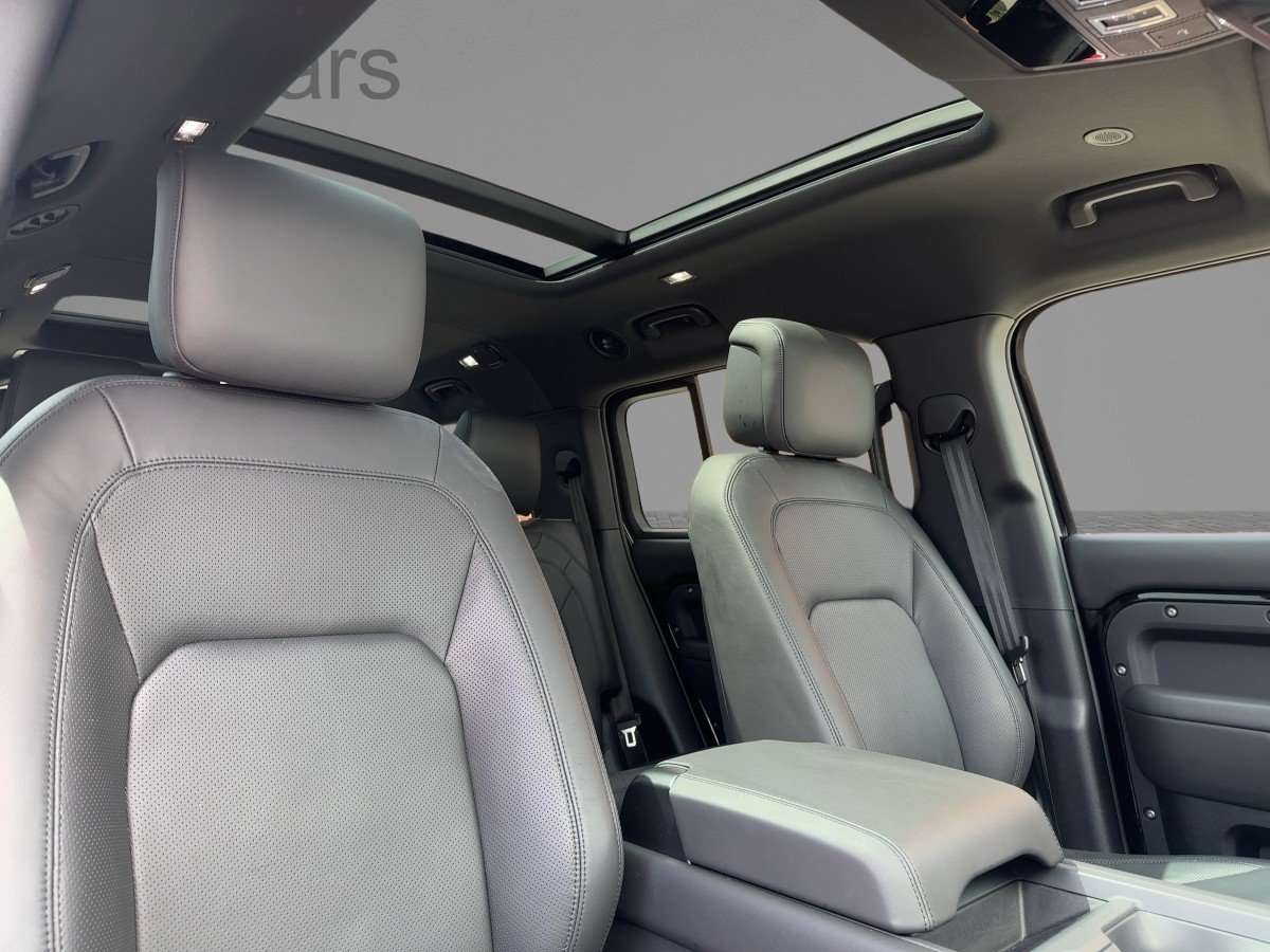 Fahrzeugbild eines Land Rover Defender