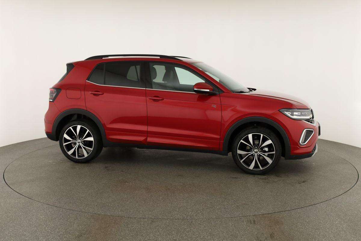 Fahrzeugbild eines Volkswagen T-Cross