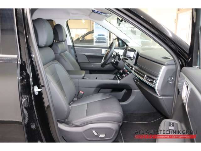 Fahrzeugbild eines Hyundai Santa Fe