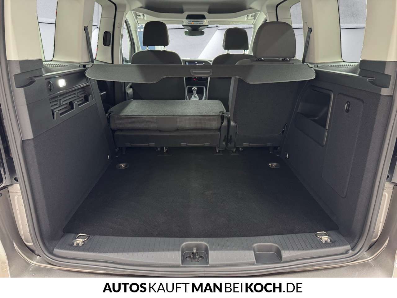 Fahrzeugbild eines Volkswagen Caddy