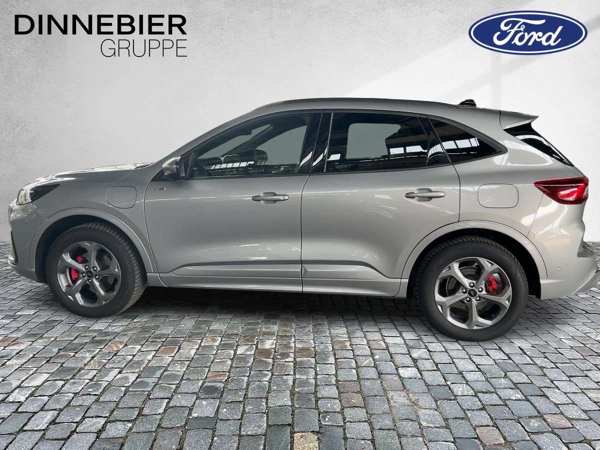 Fahrzeugbild eines Ford Kuga