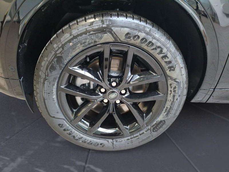 Fahrzeugbild eines Land Rover Discovery Sport