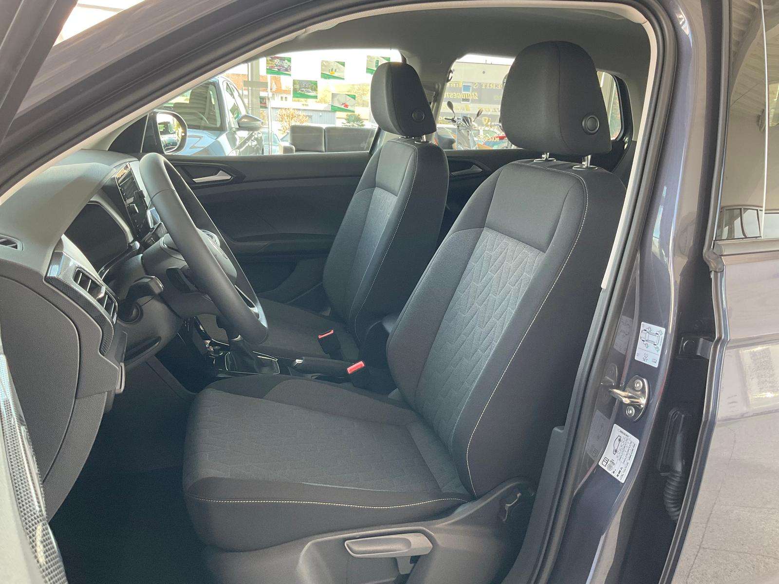Fahrzeugbild eines Volkswagen T-Cross