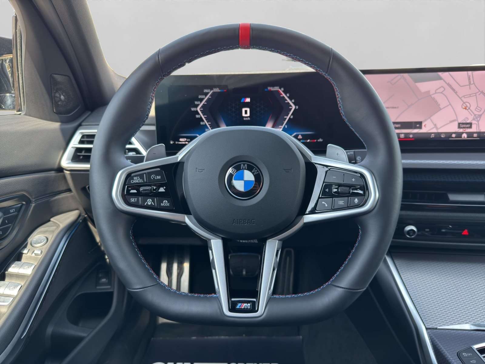 Fahrzeugbild eines BMW 3er-Reihe
