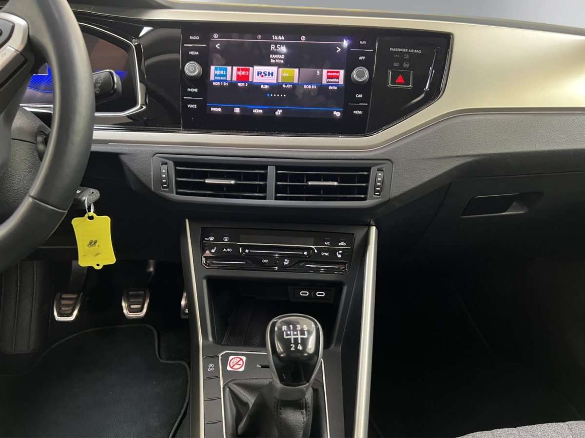 Fahrzeugbild eines Volkswagen Polo