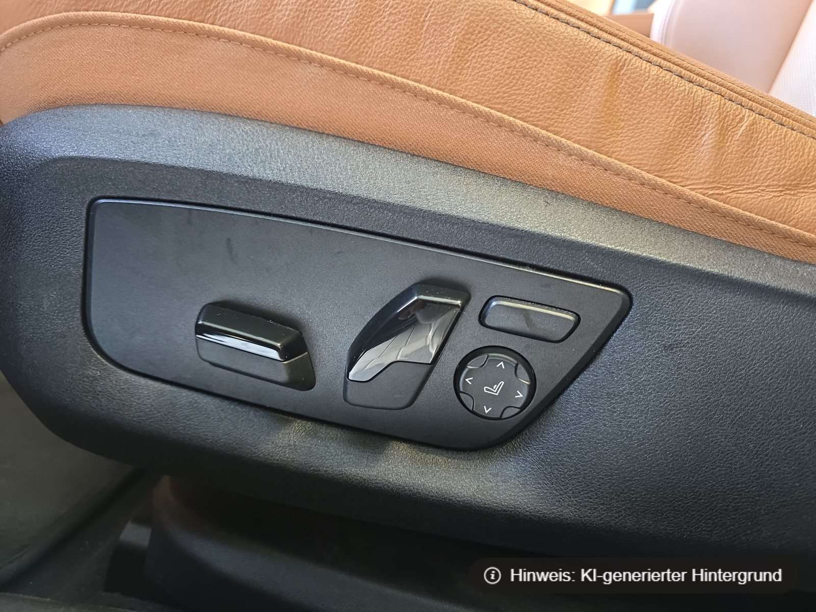 Fahrzeugbild eines BMW 5er-Reihe