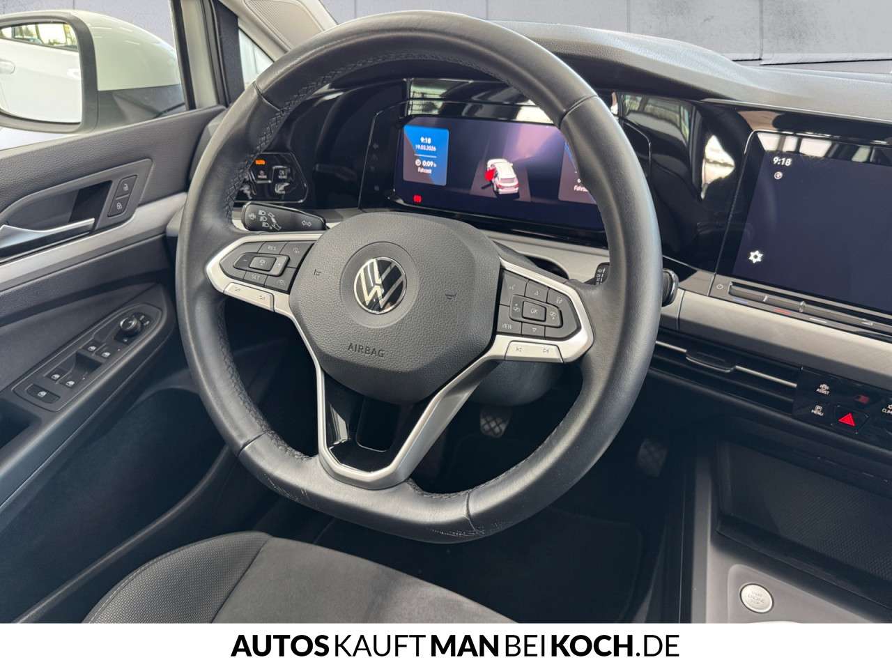 Fahrzeugbild eines Volkswagen Golf