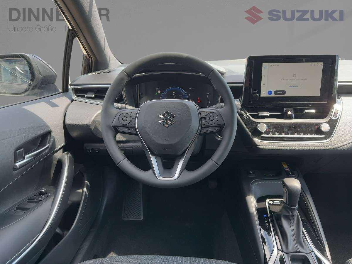 Fahrzeugbild eines Suzuki Swace