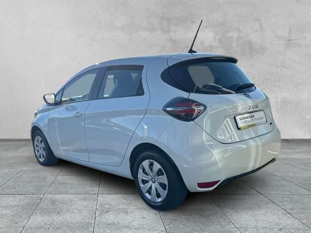 Fahrzeugbild eines Renault ZOE