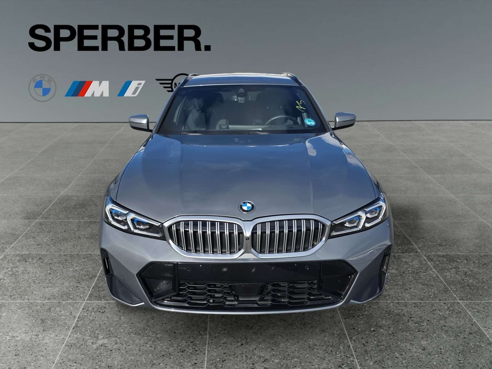 Fahrzeugbild eines BMW 3er-Reihe