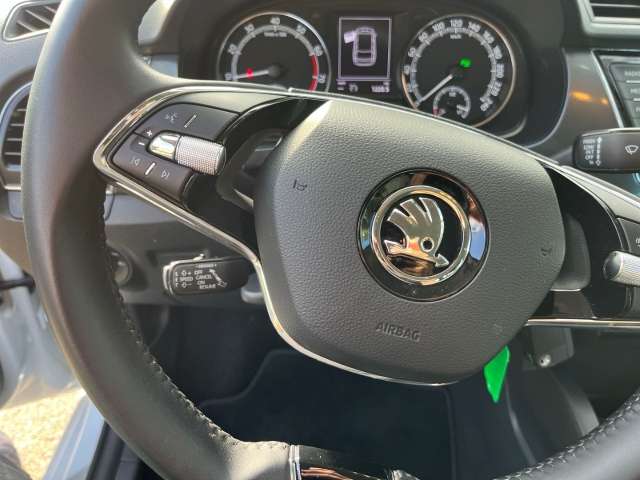 Fahrzeugbild eines Skoda Fabia