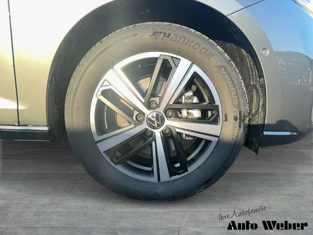 Fahrzeugbild eines Volkswagen Caddy