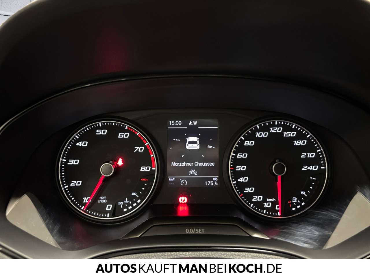 Fahrzeugbild eines SEAT Ibiza