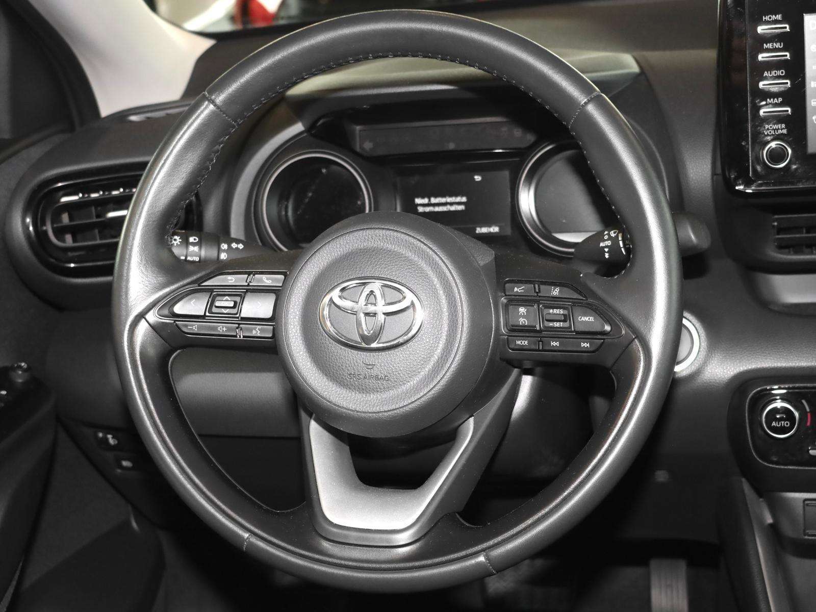 Fahrzeugbild eines Toyota Yaris