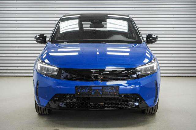 Fahrzeugbild eines Opel Corsa