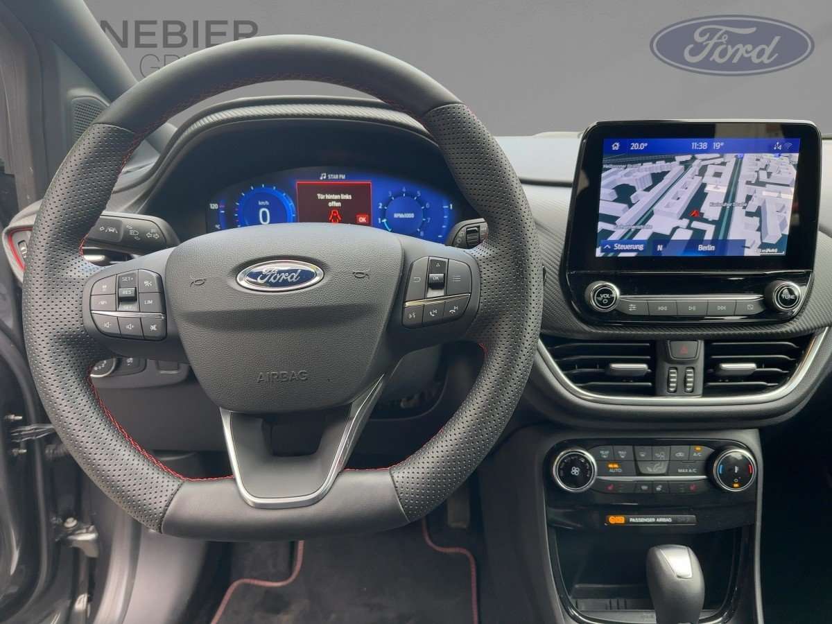 Fahrzeugbild eines Ford Puma