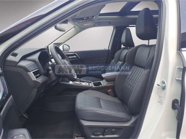 Fahrzeugbild eines Mitsubishi Outlander