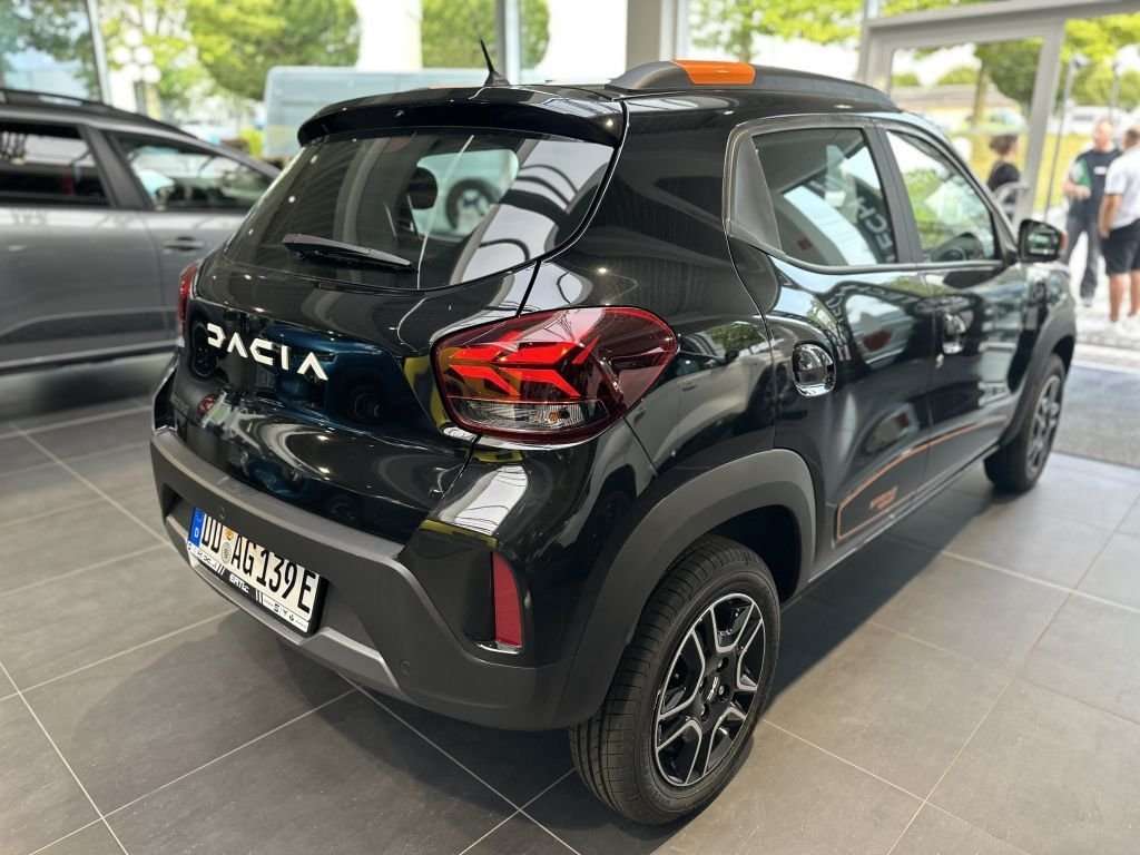 Fahrzeugbild eines Dacia Spring