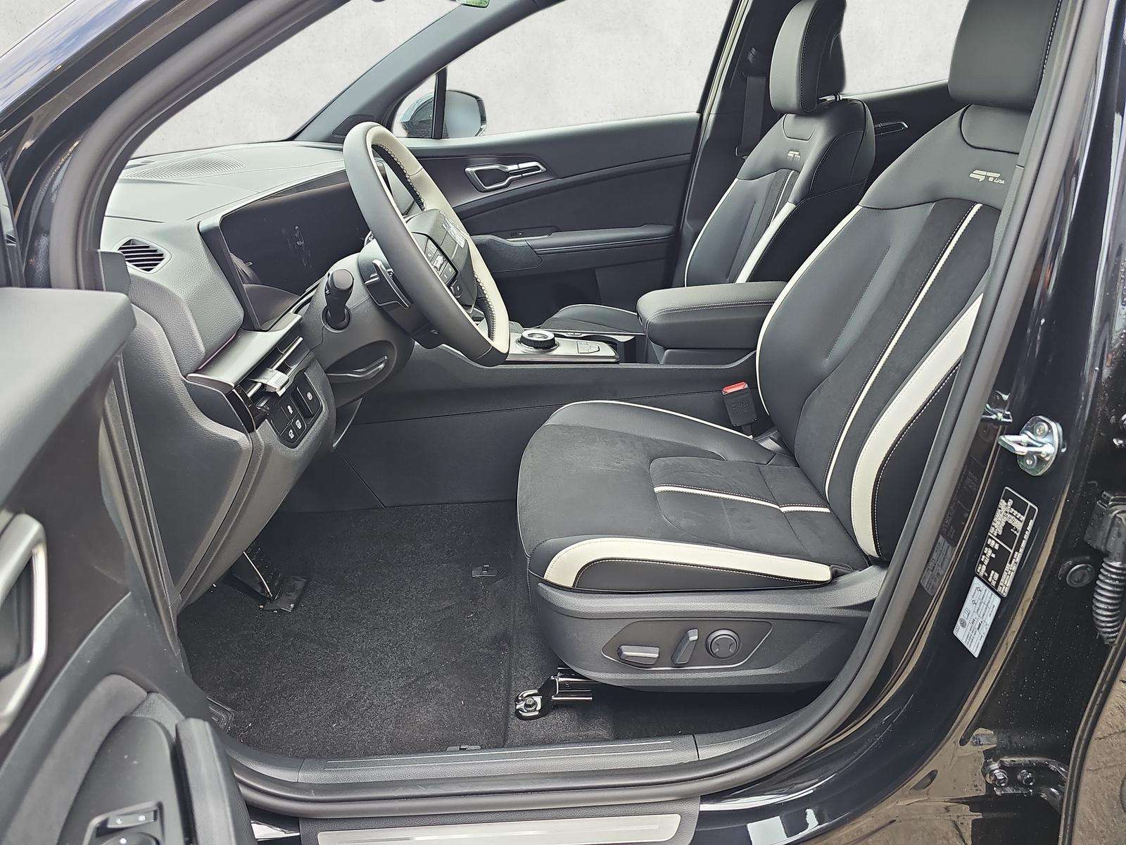 Fahrzeugbild eines Kia Sportage