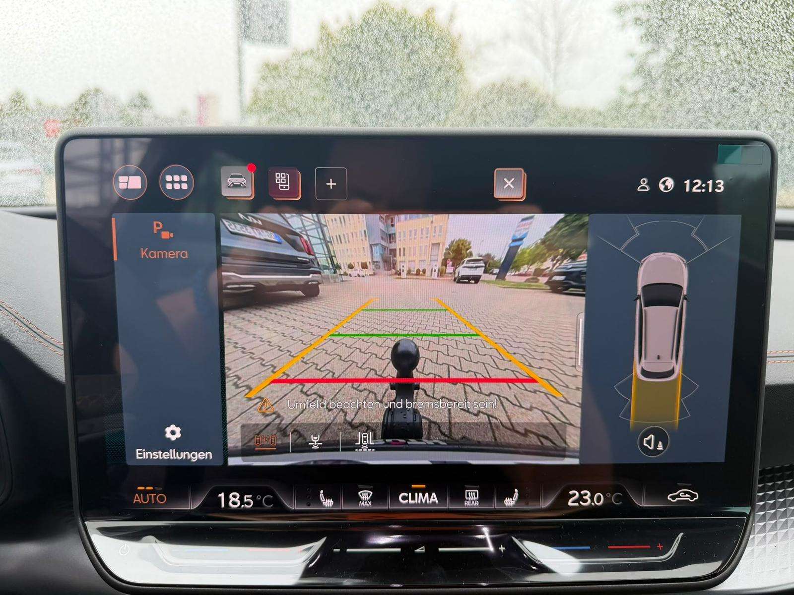 Fahrzeugbild eines CUPRA Leon