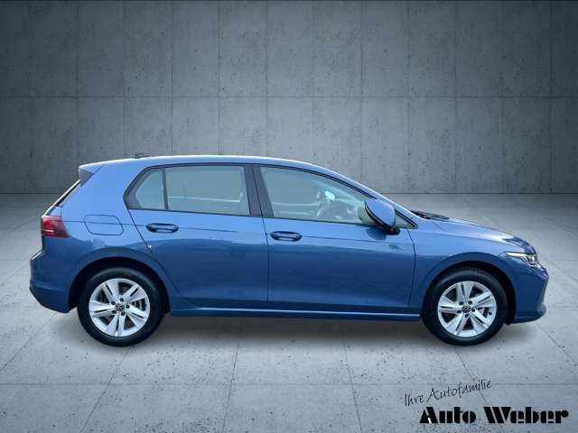 Fahrzeugbild eines Volkswagen Golf