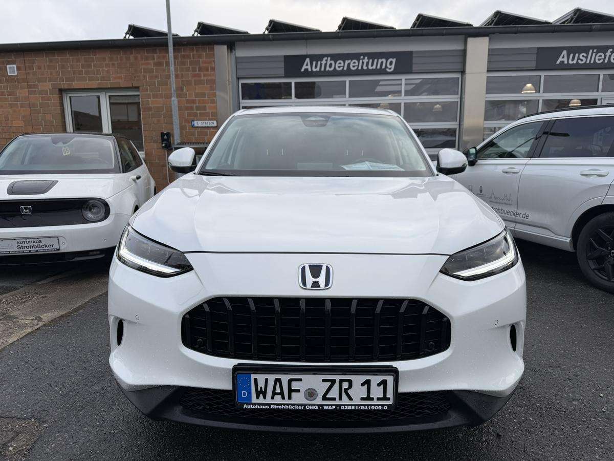 Fahrzeugbild eines Honda ZR-V