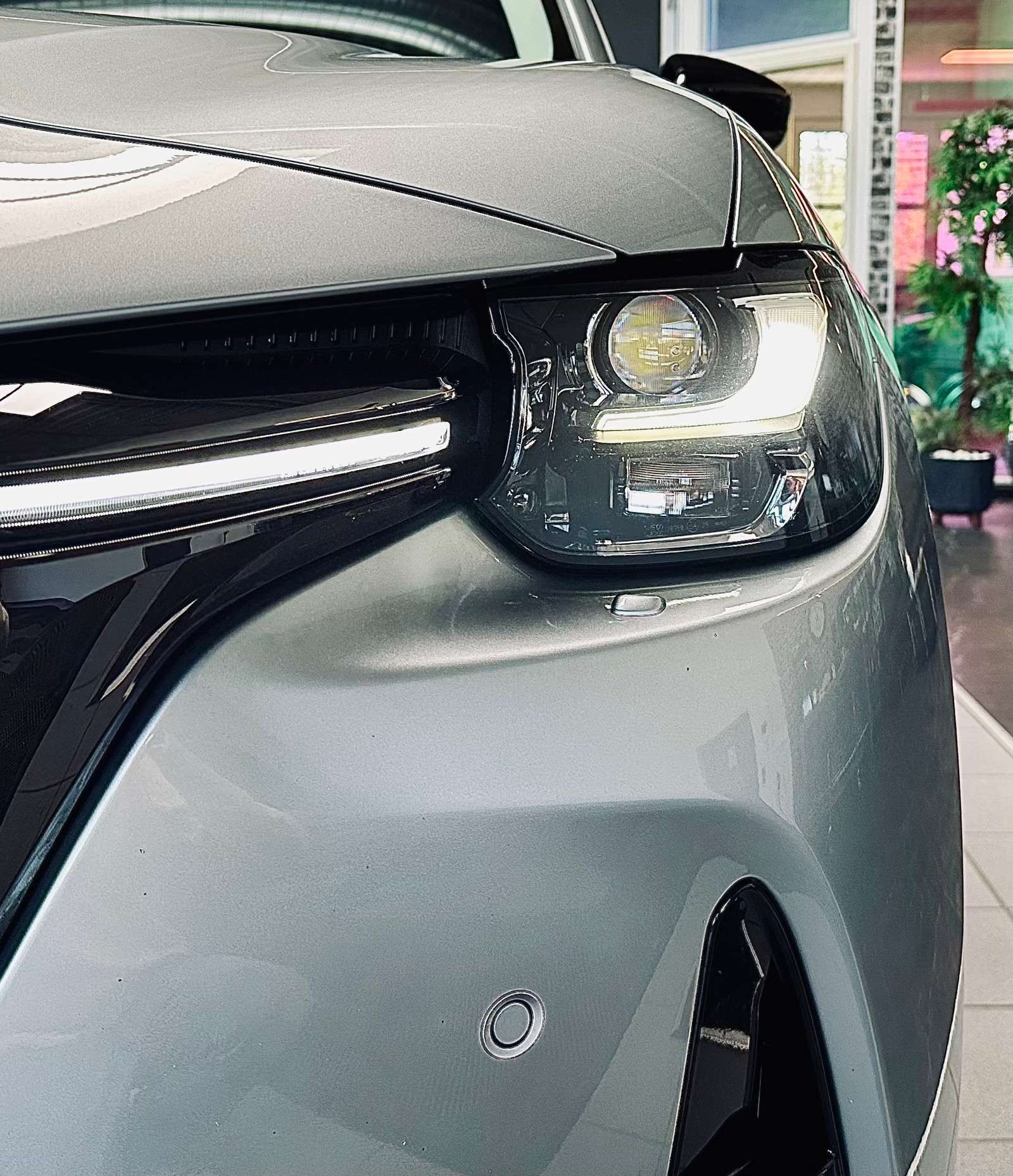 Fahrzeugbild eines Mazda CX-60