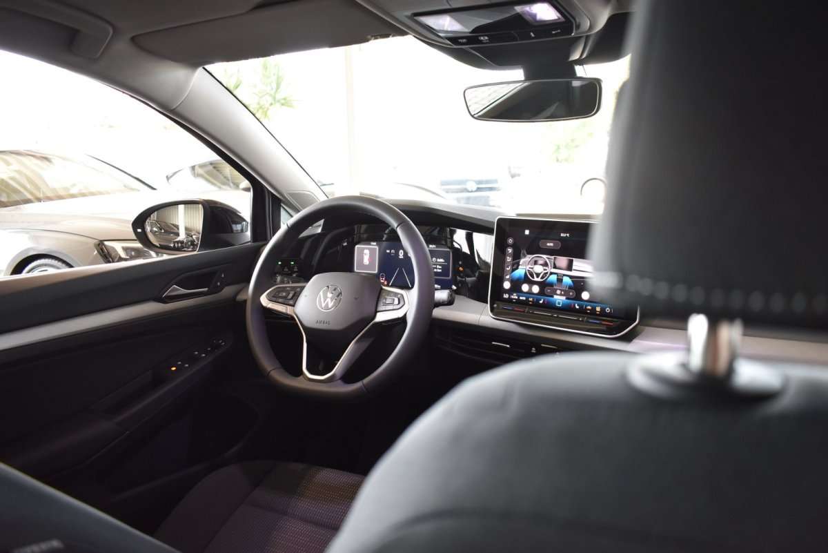 Fahrzeugbild eines Volkswagen Golf