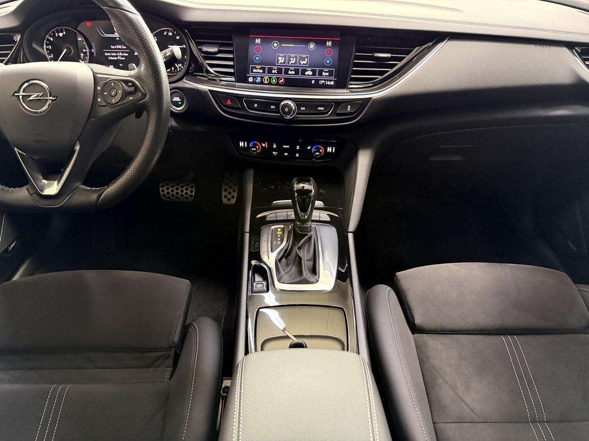 Fahrzeugbild eines Opel Insignia