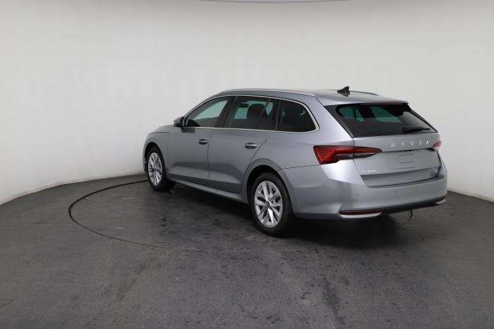 Fahrzeugbild eines Skoda Octavia