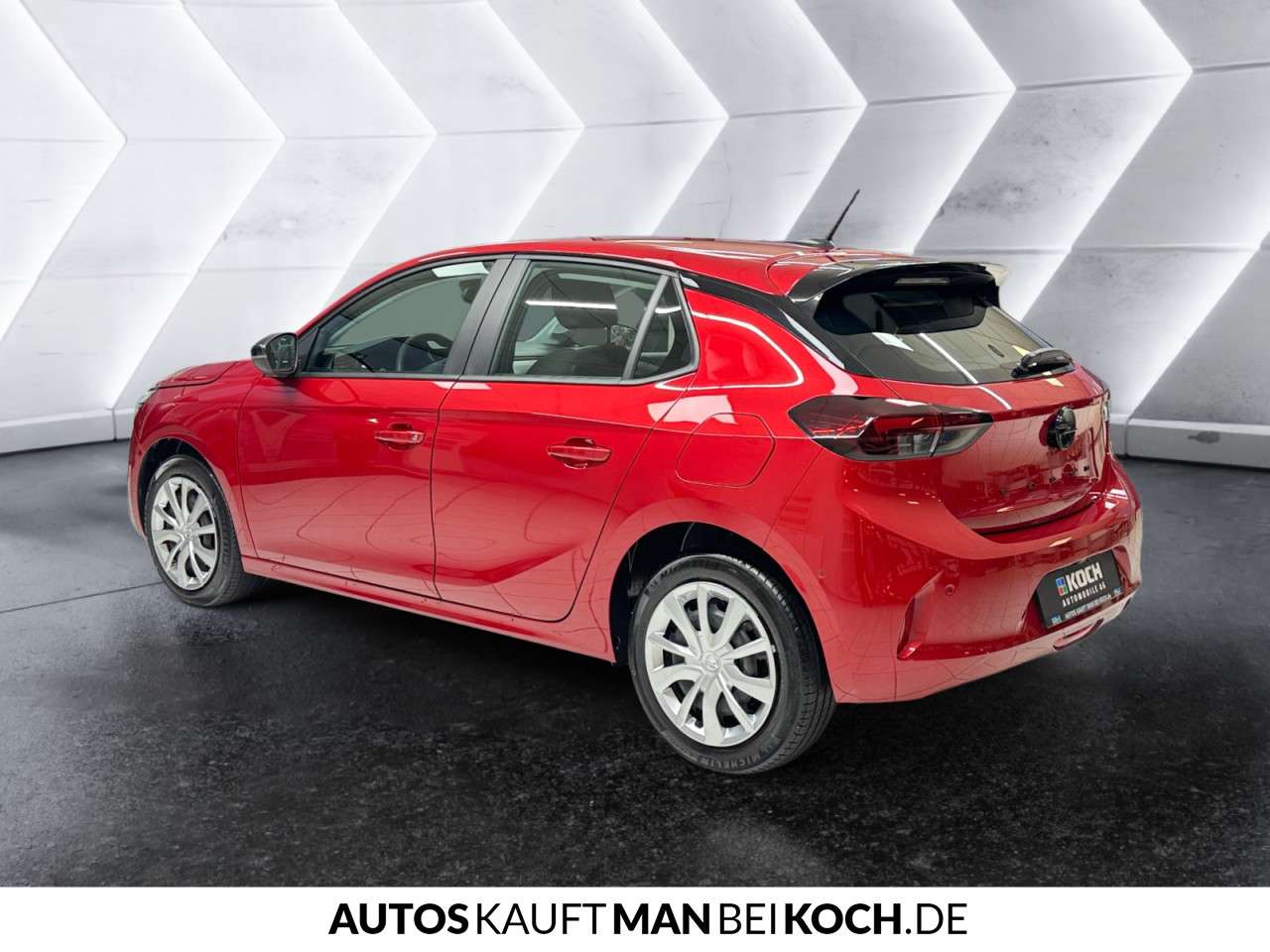 Fahrzeugbild eines Opel Corsa