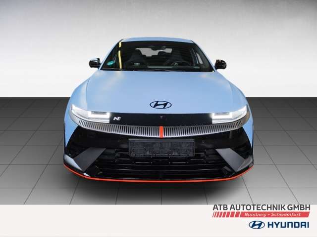 Fahrzeugbild eines Hyundai IONIQ 5