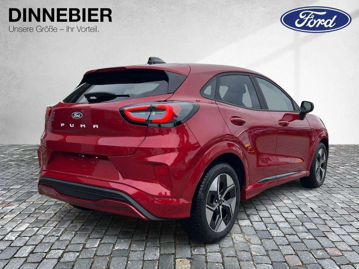 Fahrzeugbild eines Ford Puma